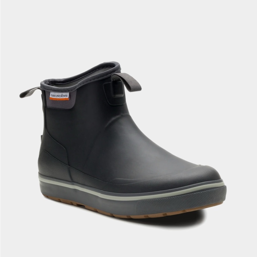 Grundens Deck Boss Ankle Boot
Size 13 black